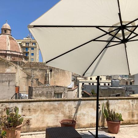 Apartament Bradamante Little Tower Trapani Zewnętrze zdjęcie