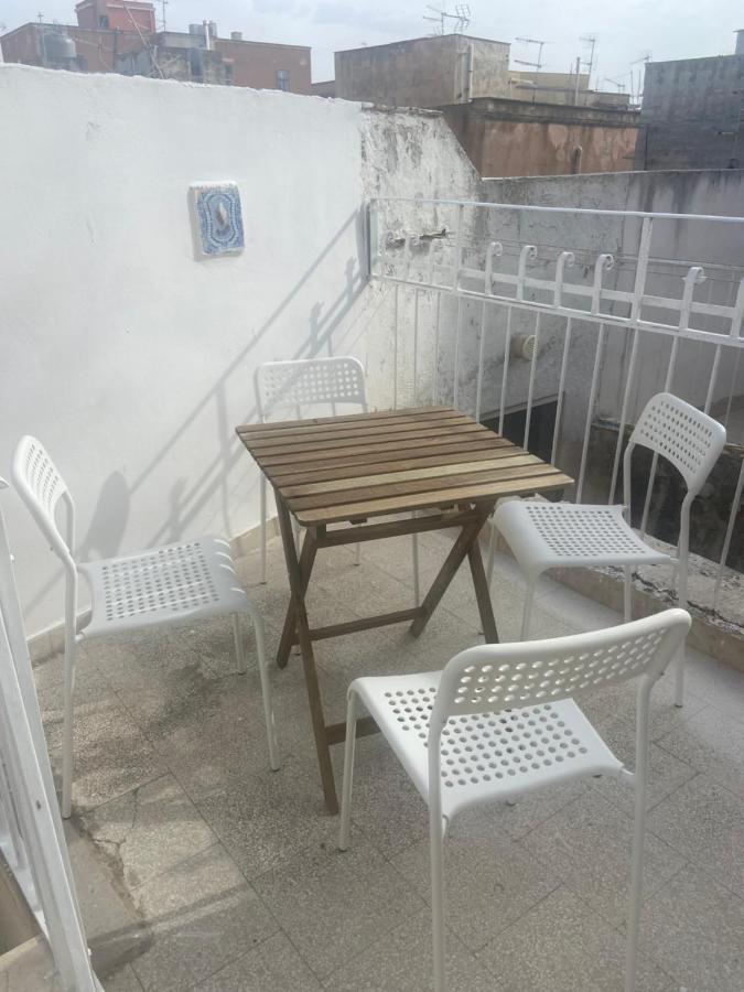 Apartament Bradamante Little Tower Trapani Zewnętrze zdjęcie